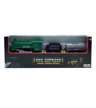 DOĞU EKSPRES TRENİ 3 LÜ