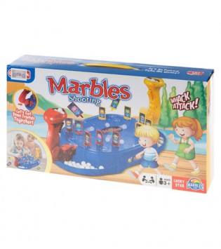 MARBLES SHOOTING GAME