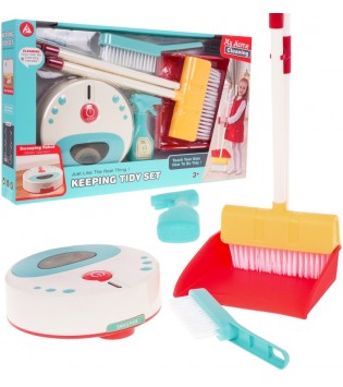 KEEPİNG TİDY SET (TEMİZLİK SETİ)