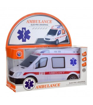 PİLLİ AMBULANS PİLLİ AMBULANS