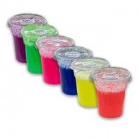 SLİME DELUX BÜYÜK KÖPÜKLÜ 500 ML