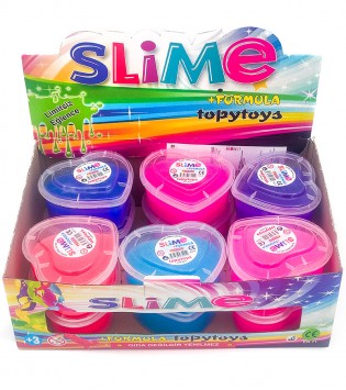 SLİME DMAX KALPLİ 