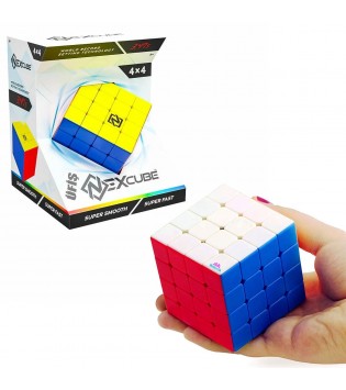 NEXCUBE 4X4 CLASSIC NEXCUBE 4X4 CLASSIC