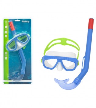 Aqua Champ Essential Snorkel Mask