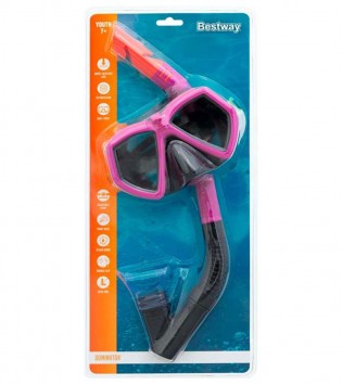 Dominator Snorkel Mask