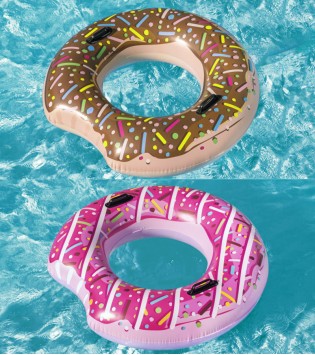 BESTWAY DONUT SİMİT TUTUNMALI 91 CM