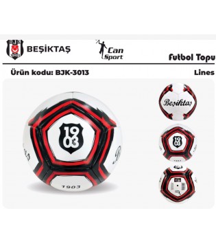 BEŞİKTAŞ FUTBOL TOPU LİNES