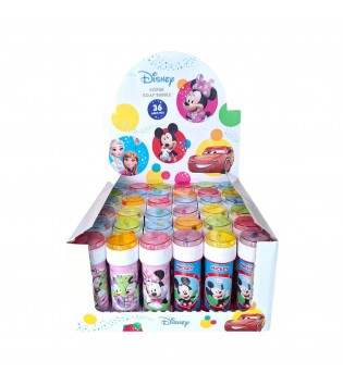 BALONEVİ BMB1420LKR1964 DISNEY KARIŞIK 36'LI KÖPÜK BALON DISPLAY