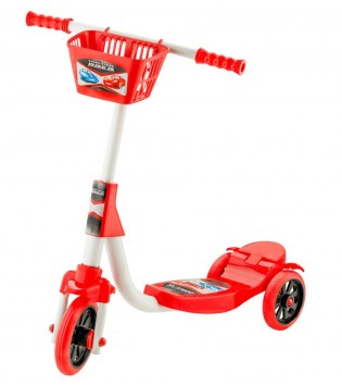 SCOOTER ARABA FRENLİ