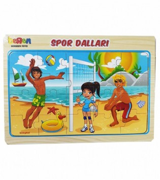 PUZZLE SPOR DALLARI 