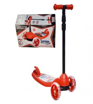 IŞIKLI RUNNER SCOOTER ARABA