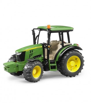 JOHN DEERE 5115M TRAKTÖR