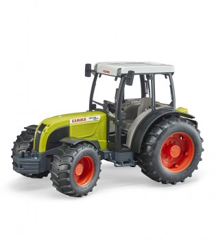 CLAAS NECTIS 267F TRAKTÖR