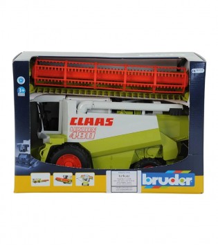Bruder Claas Lexıon 480 Biçerdöver 02120 Bruder Claas Lexıon 480 Biçerdöver 02120