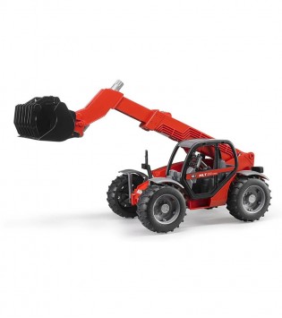 MANITOU MLT 633 TELESKOPİK YÜKLEYİCİ