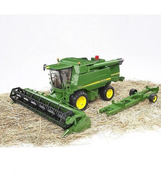 JOHN DEERE BİÇERDÖVER