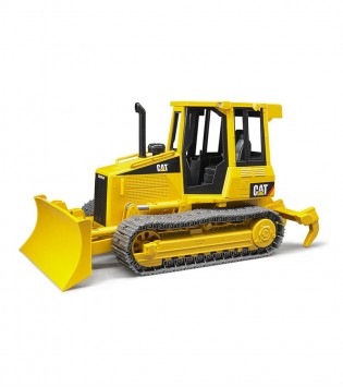 Bruder Caterpillar Paletli Buldozer 02443 Bruder Caterpillar Paletli Buldozer 02443