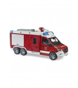 Bruder MB Sprinter Merdivenli İtfaiye Aracı 02680 Bruder MB Sprinter Merdivenli İtfaiye Aracı 02680