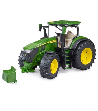 JOHN DEERE 7R 350 TRAKTÖR