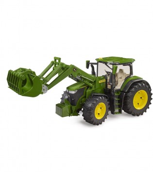 JOHN DEERE 7R 350 KEPÇELI TRAKTÖR