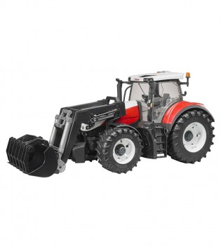 STEYR 6300 TERRUS KEPÇELİ TRAKTÖR