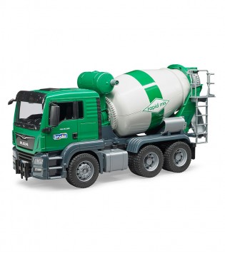 MAN TGS BETON MİKSER
