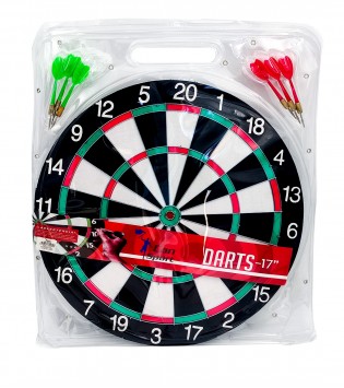 VAKUMDA BÜYÜK DART