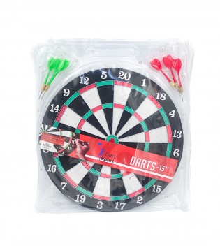 VAKUMDA ORTA DART 15 İNÇ