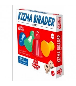 BU-BU GAMES KIZMA BİRADER