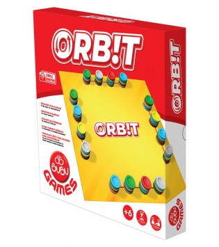 BU-BU GAMES ORBİT
