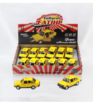 METAL ÇEKBIRAK TAKSI  MURAT131 - HAVALI KORNA