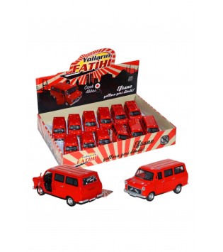METAL ÇEKBIRAK FORD MINIBUS  - HAVALI KORNA