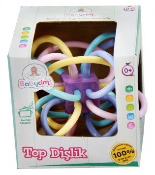 BABYCİM EĞLENCE TOPU