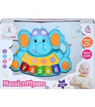 TR FİL MASALCI PİYANO 