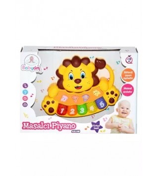 TR ASLAN MASALCI PİYANO