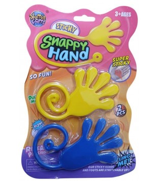 İKİLİ YAPIŞKAN EL