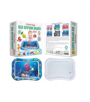 TUMMY TIME ŞİŞME SU MATI