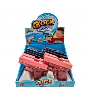 GLACK SERİ SU TABANCASI