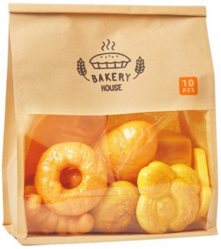 FIRINDAN EKMEK POĞAÇA SİMİT BÜYÜK PAKET