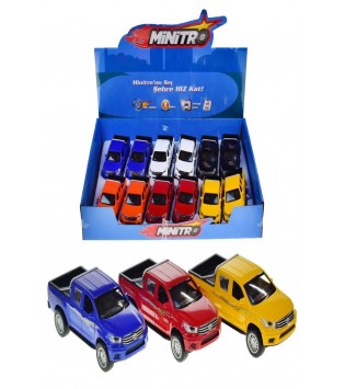 1:40 DİE CAST TOYOTA HİLUX PICK UP