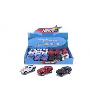 SESLİ IŞIKLI BY.RALLY FIGHTER MUSTANG
