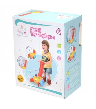 BABYCİM- TOP TOPLAMA OYUNU