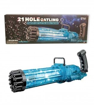 21 NAMLULU BÜYÜK IŞIKLI GUN BALON 