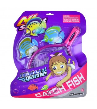 SUDA ASILI KALAN BALIK SU OYUNU