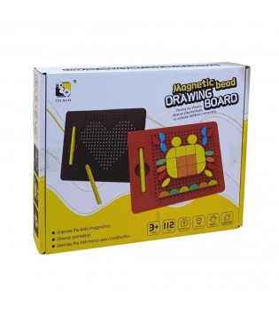 ORTA BOY STEAM MAGNET VE ŞEKİLLER TAHTASI