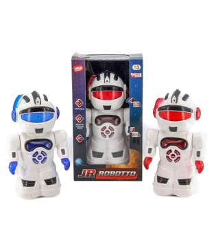 JR ROBOTTO
