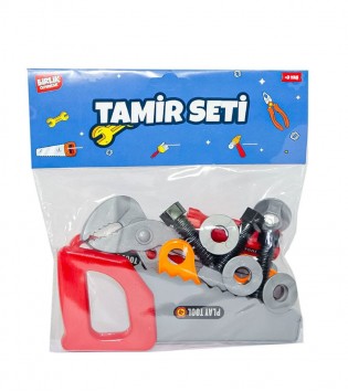 KALİTELİ BİRLİK TAMİR SETİ PVC POŞETTE