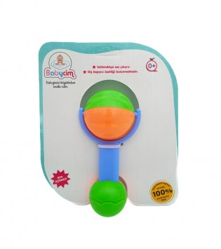 BABYCİM YILDIZ DİŞLİK ÇINĞIRAK