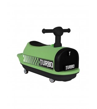 İLK ARABAM TURBO BİTGİT ARABA- GREEN
