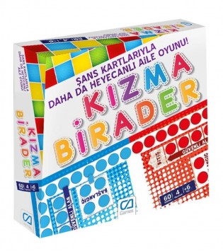 KIZMA BİRADER